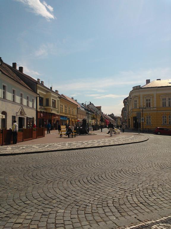 Penzion Lucie Jičín Kültér fotó