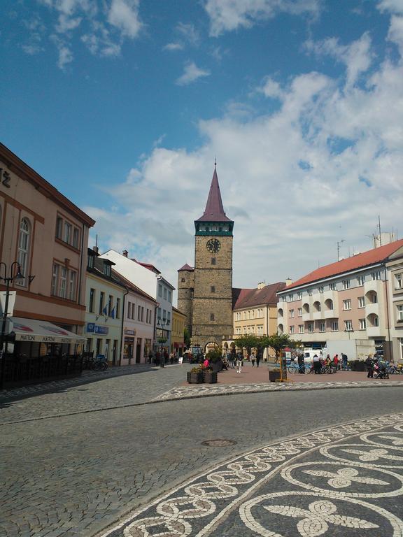 Penzion Lucie Jičín Kültér fotó