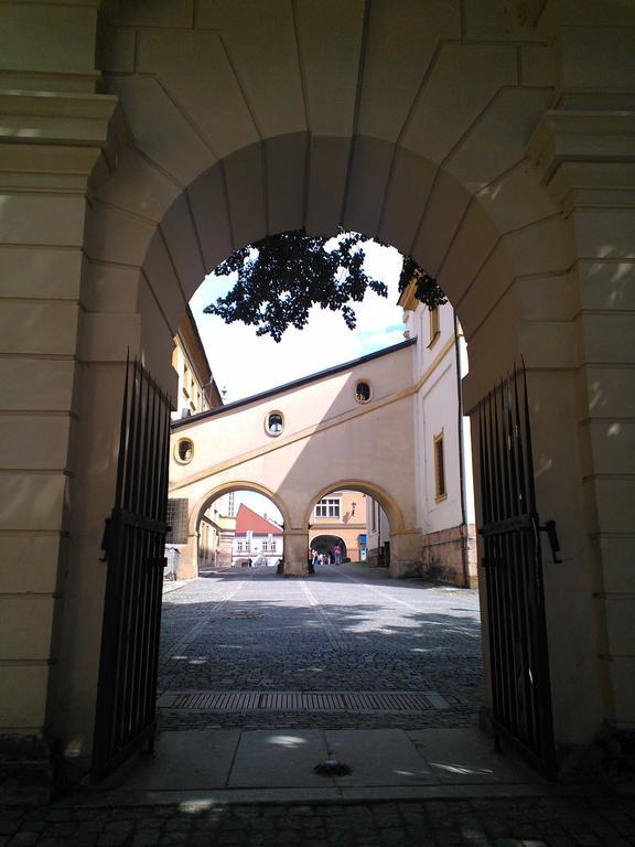 Penzion Lucie Jičín Kültér fotó